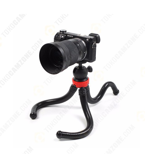 Gorilla MaxiGrip Flexible Tripod for DSLR